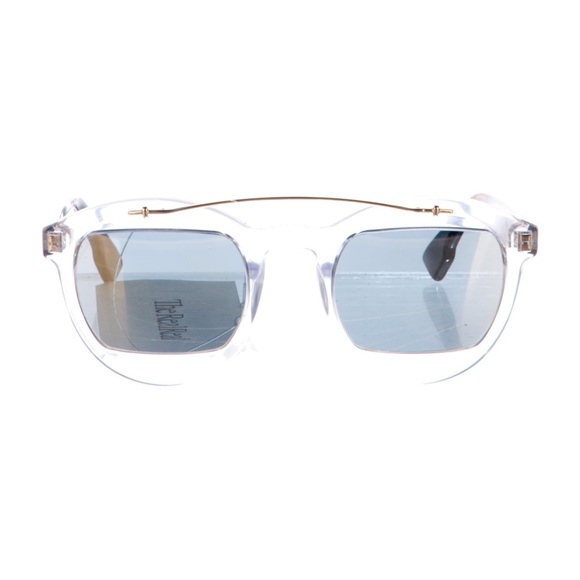 Christian Dior Square Mirrored Sunglasses - Picture 3 of 4